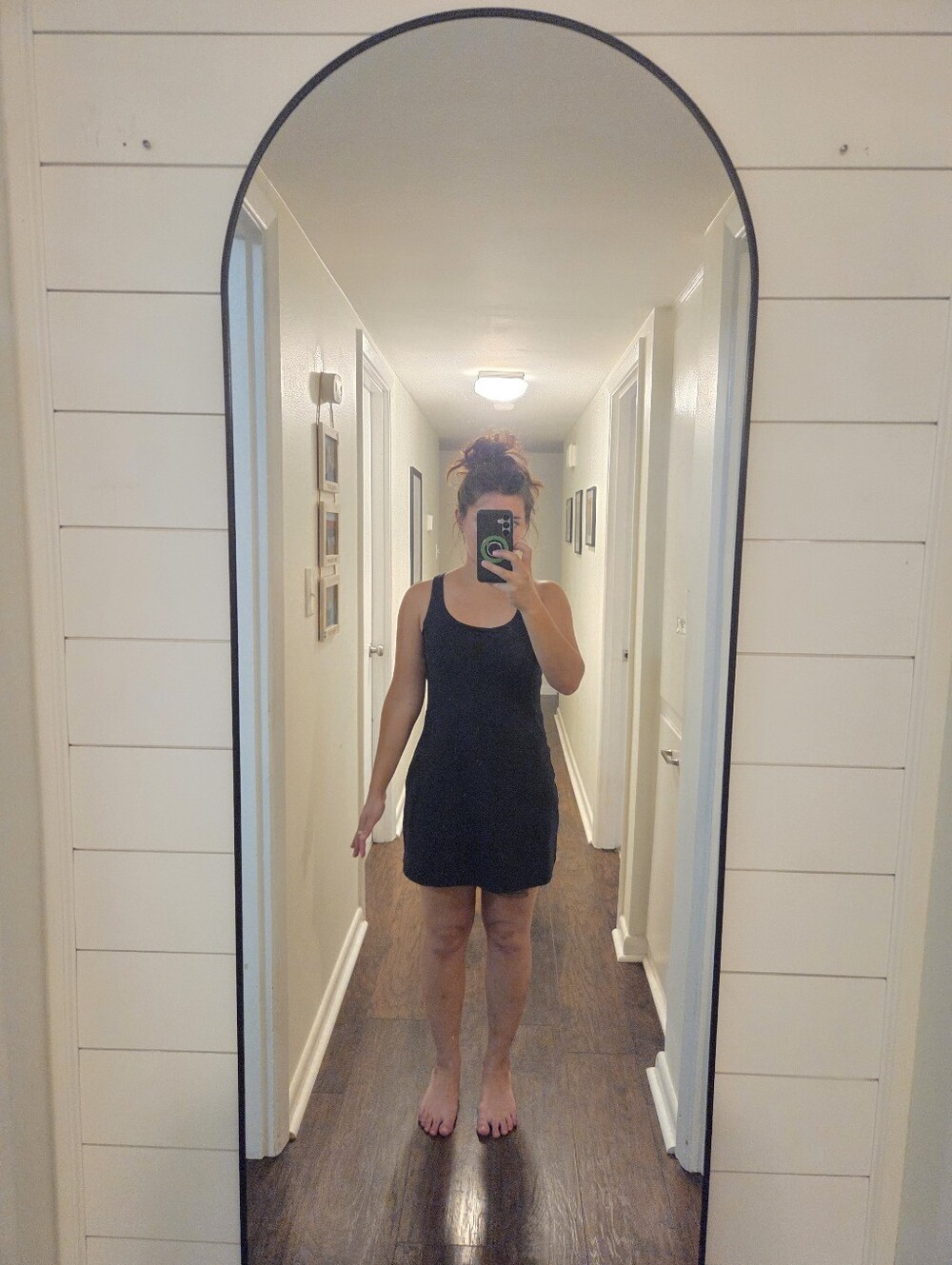 Girlfriend Collective Racerback Dress Size M - Picture 5 of 6